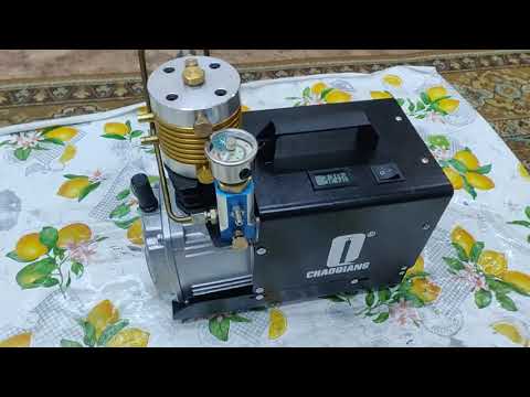 Видео: Ремонт компрессора высокого давления