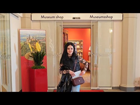 Видео: Замок Гогенцоллерн Германия. Burg Hohenzollern Deutschland. Castle Hohenzollern Germany.