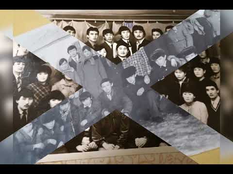 Видео: Выпускники 1980(1)