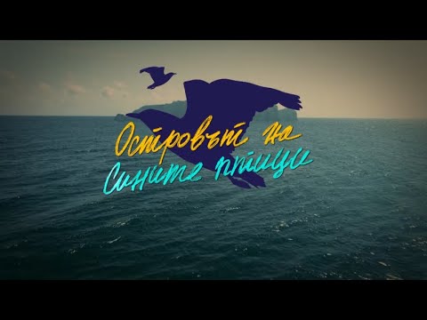 Видео: Екипът на Островът на сините птици
