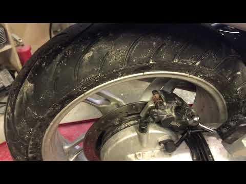 Видео: R1150RT Новый ABS