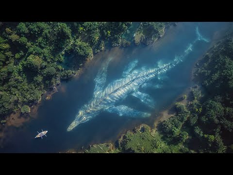 Видео: Более 20 морских существ, которые ужасали ученых и моряков
