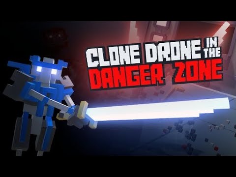 Видео: Глава 2 Безумие | Clone Drone in the Danger Zone