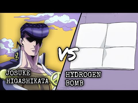 Видео: В JoJo's Bizarre Adventure нет ни капли смысла.