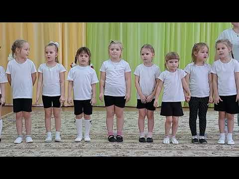Видео: Праздник 23 февраля в детском саду. Конкурсы для Пап.