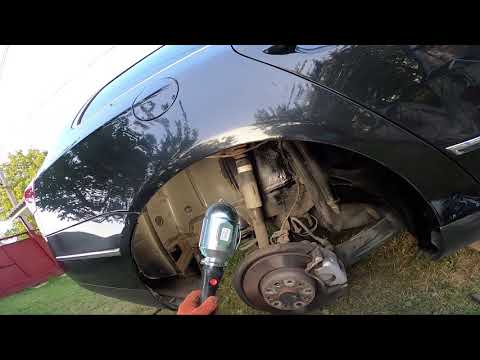 Видео: Как ржавеет пассат б6 и что с этим делать