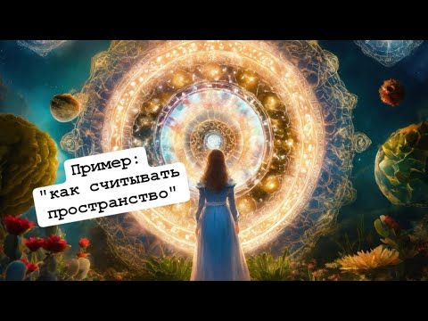 Видео: Пример, как понимать, что твоё Высшее Я "говорит" тебе!