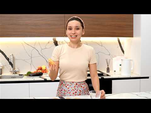 Видео: За СЧИТАННЫЕ МИНУТЫ из ТВОРОГА! Быстрые и очень вкусные бублики!