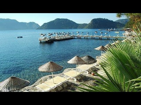 Видео: Знакомство с отелем Лабранда-Мармарис🌴