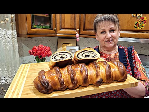 Видео: Мой любимый рецепт теста для выпечки на праздничный стол! Вкуснейший рецепт сдобного теста!