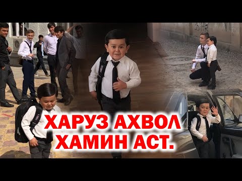 Видео: ЯК РУЗИ АБДУРОЗИҚ ДАР ДОНИШГОҲ / Муносибати Донишҷӯён /