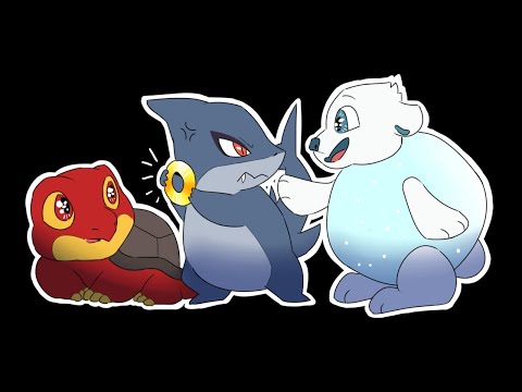 Видео: Coromon #3 с Артёмкой =)