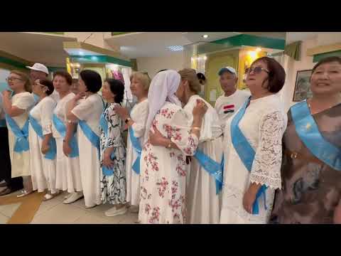 Видео: Ұлы Ұстазға тағзым