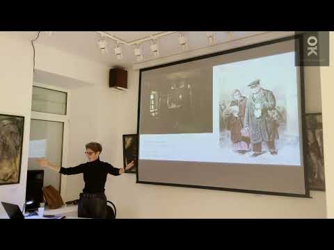 Видео: Лекция Дарьи Ворониной «Архипов и Малявин в вихре красок и историй». Открытый клуб