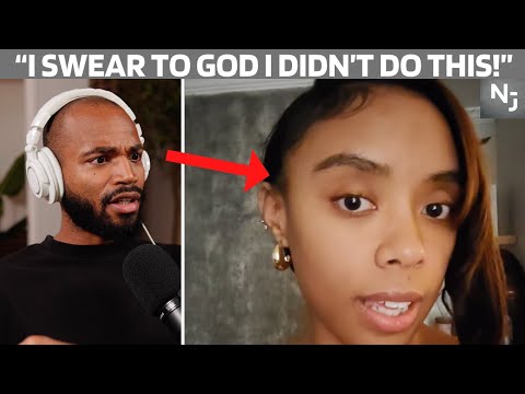 Видео: TikTok называет это «сбоем»… Но то, что произошло дальше, было демоническим