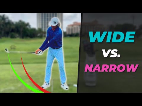 Видео: Создание ФУНКЦИОНАЛЬНОЙ ширины вашего удара в гольфе