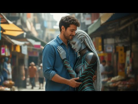 Видео: Когда человек и инопланетянка осмелились полюбить в мире, где любовь — преступление | HFY