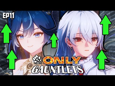 Видео: Сможет ли Иуно вывести Зани на новый уровень ТОЛЬКО в Gauntlet? (Эпизод 11)