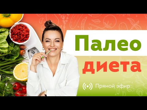Видео: Что такое Палео диета . Все за и против! Прямой Эфир. Диетолог Светлана Никитчук.