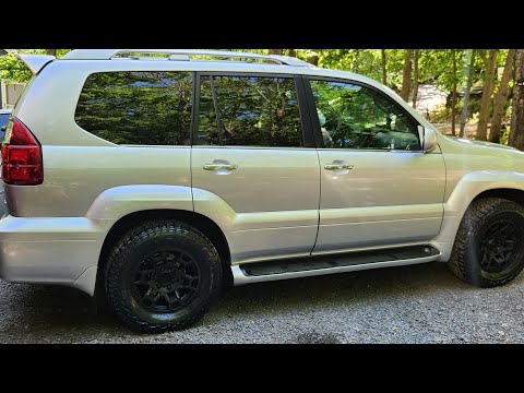 Видео: Слив и заливка масла в трансмиссию Lexus GX470