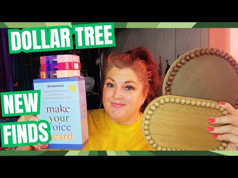 Видео: НОВИНКА DOLLAR TREE 💚 Я сорвал джекпот в списке желаний! | 11 ноября 2025 г.
