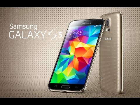 Видео: Samsung Galaxy S5 обзор ◄ Quke.ru ►