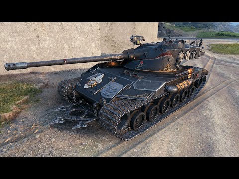 Видео: B-C 25 t - Игра, которая быстро заканчивается - World of Tanks