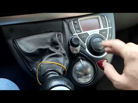 Видео: Замена ламп подсветки панели климата Peugeot 807 ; Citroen C8 ; Fiat Ulysse ; Lancia Phedra