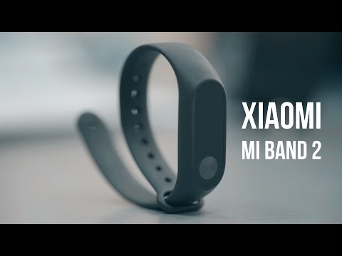 Видео: Xiaomi Mi Band 2 - любовь с первого взгляда. Полный обзор, отзыв пользователя.