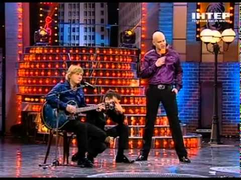 Видео: Коллектив "Поседы", Новогодний Квартал (31.12.2011)