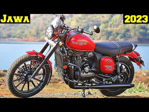 Видео: Jawa 42 (2023) - Новая Jawa для Молодежи за 180 тыс. р. (2200$ )!