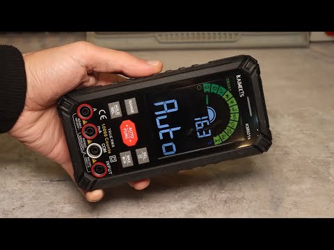 Видео: Так ли хорош KAIWEETS KM601s? Полный обзор прибора.