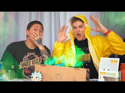 Видео: ТОКСИЧНАЯ РАСПАКОВКА (feat. CMH)