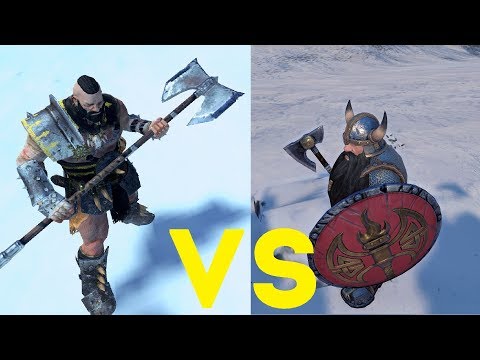 Видео: Гномьи воины VS Грабители (тяжелое оружие) Total War Warhammer 2. тесты юнитов v1.5.0.