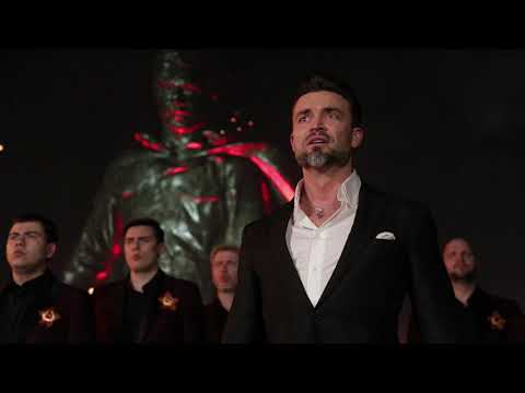 Видео: "На безымянной высоте" Петр Захаров и Хор Сретенского Монастыря