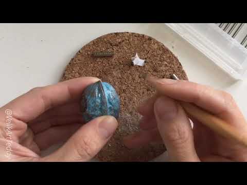Видео: DIY Петельки и магнитны для домика из ореха. Миниатюра || Schlaufen für ein Haus aus Walnuss