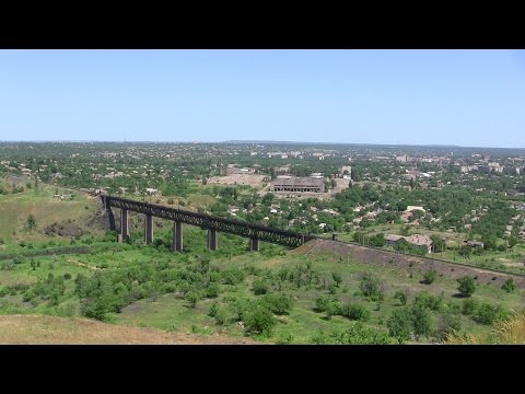 Видео: Город на ладони 6 06 2015.Кривой Рог.