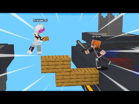Видео: Я сделал один из лучших клатчей за всё время моей игры в SkyWars! Minecraft java 179 #cubecraft