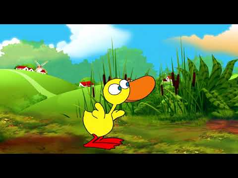 Видео: Патешки танц (нова версия)