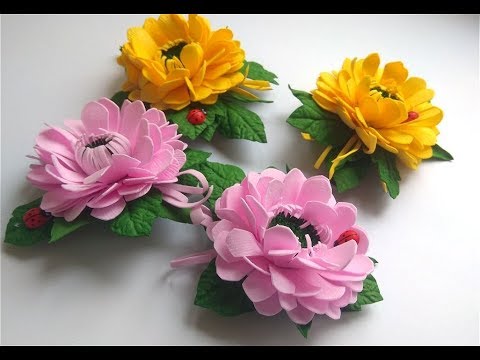 Видео: ЗАЖИМЫ ДЛЯ ДЕВОЧКИ ЛЕГКО И ПРОСТО