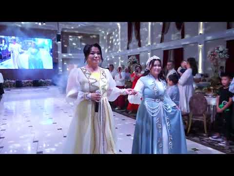 Видео: 040725 Назгул кыз узатуу