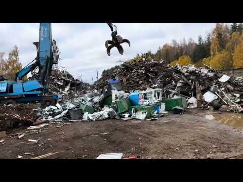 Видео: РЕМОНТ СТРЕЛЫ ЭКСКАВАТОР UMG