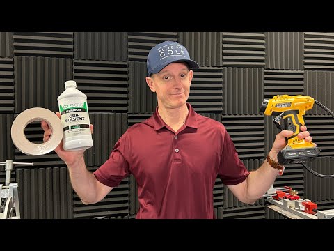 Видео: Какой метод повторного захвата лучше? Лента и растворитель или сжатый воздух