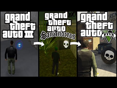 Видео: ЭВОЛЮЦИЯ RAMPAGE ЗАДАНИЙ В СЕРИИ GTA (1997-2022) Что такое RAMPAGE, Kill Frenzy, ЯРОСТЬ?