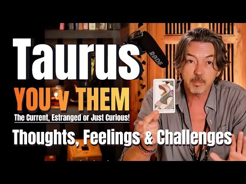 Видео: Телец: ты против них. Что думает и чувствует к тебе конкретный человек сейчас! Любовь, потеря или...