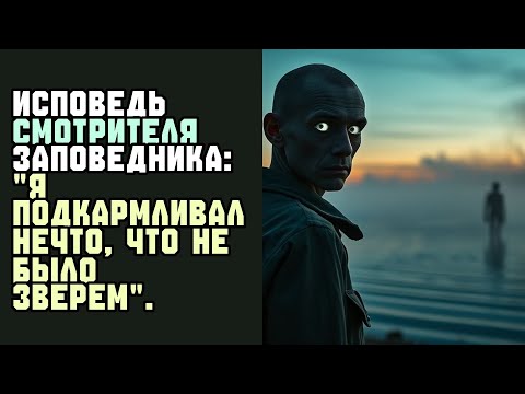 Видео: ИСПОВЕДЬ СМОТРИТЕЛЯ ЗАПОВЕДНИКА Я подкармливал нечто, что не было зверем