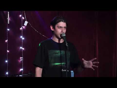 Видео: Руслан Багиров -- Легенда (рок-мюзикл "Белла")