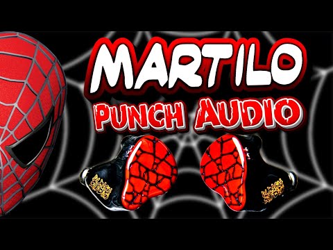 Видео: Punch Audio Martilo - Ушки-пушки для басхедов и не только! Эмоциональный обзор ) Martilo Punch Audio