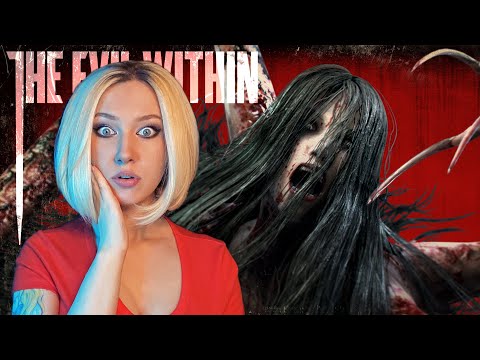 Видео: Прохождение The Evil Within на ПК - №1 ► forestcatplay