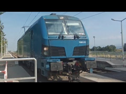 Видео: Влакове из България част 3!